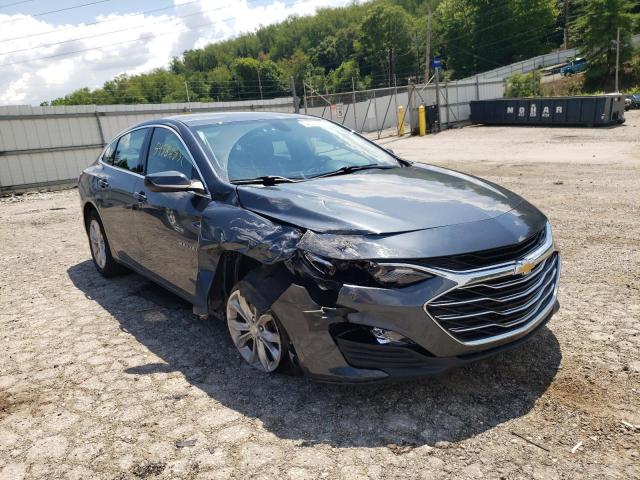 CHEVROLET MALIBU LT 2019 1g1zd5st5kf133314