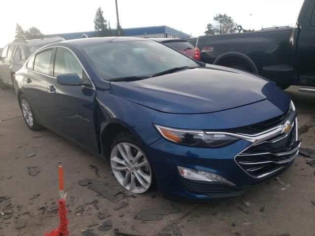 CHEVROLET MALIBU LT 2019 1g1zd5st5kf133359