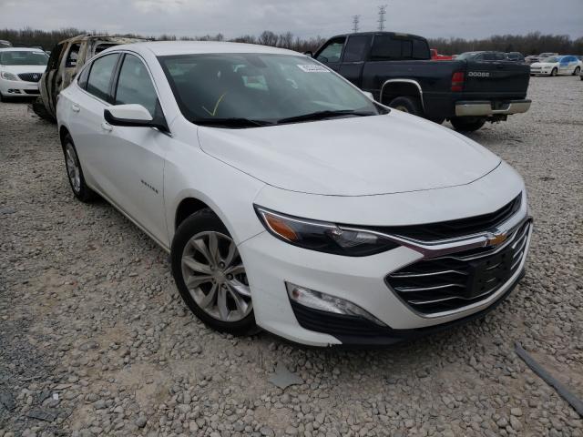 CHEVROLET MALIBU LT 2019 1g1zd5st5kf133524