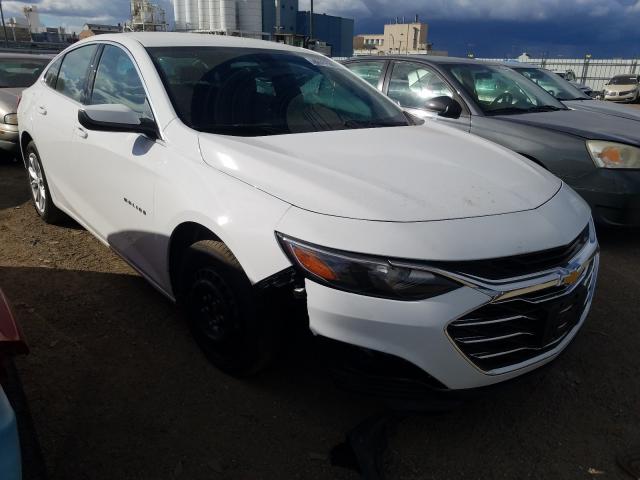 CHEVROLET MALIBU LT 2019 1g1zd5st5kf134463