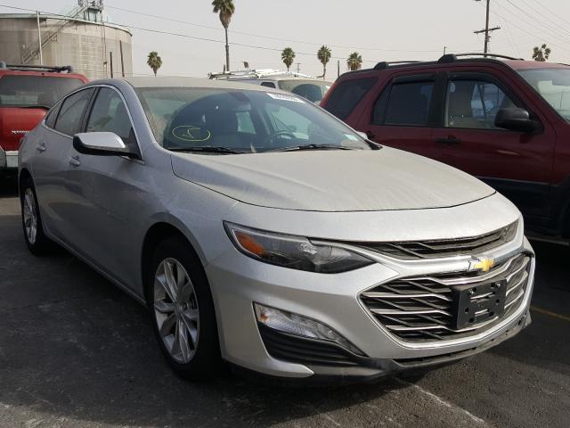 CHEVROLET MALIBU LT 2019 1g1zd5st5kf134639