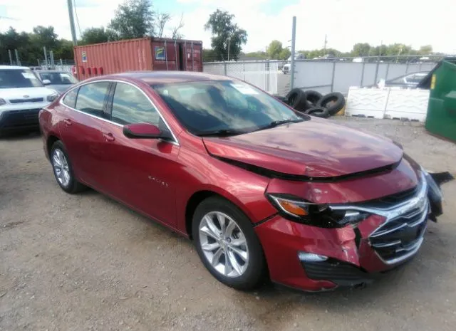 CHEVROLET MALIBU 2019 1g1zd5st5kf135144