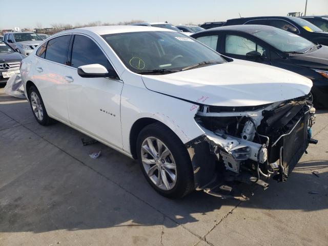 CHEVROLET MALIBU LT 2019 1g1zd5st5kf135323