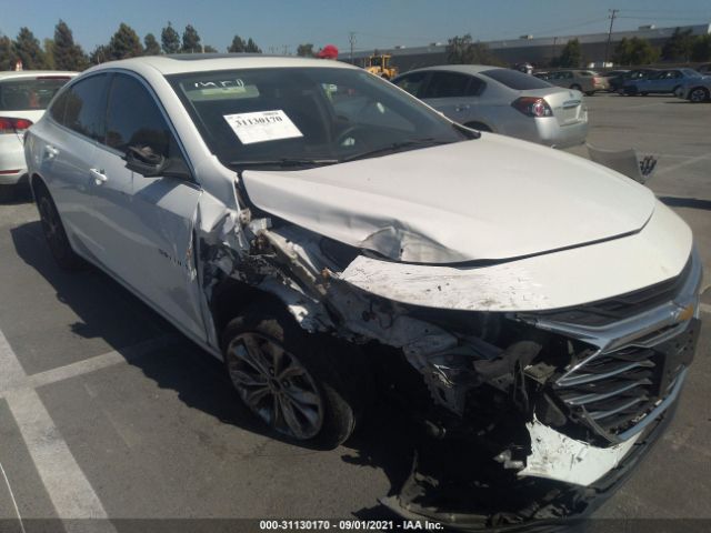 CHEVROLET MALIBU 2019 1g1zd5st5kf135919