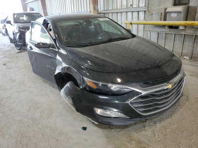 CHEVROLET MALIBU LT 2019 1g1zd5st5kf136231