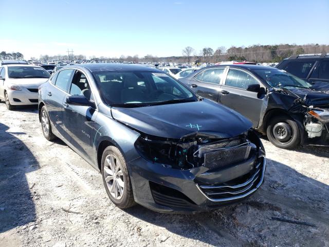 CHEVROLET MALIBU LT 2019 1g1zd5st5kf136293