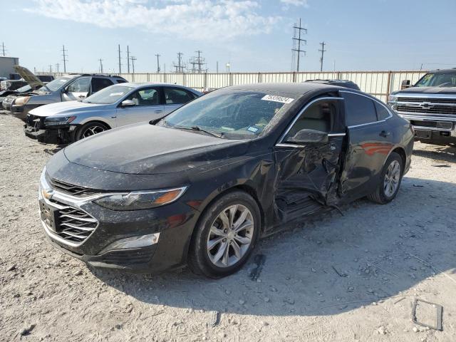 CHEVROLET MALIBU LT 2019 1g1zd5st5kf137007