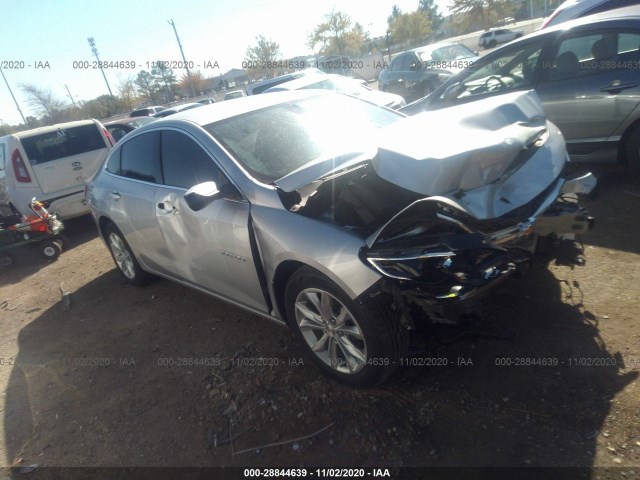 CHEVROLET MALIBU 2019 1g1zd5st5kf138190