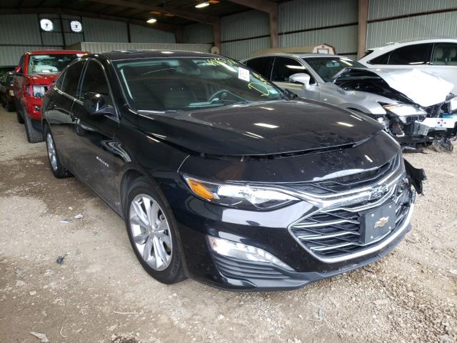 CHEVROLET MALIBU LT 2019 1g1zd5st5kf139694