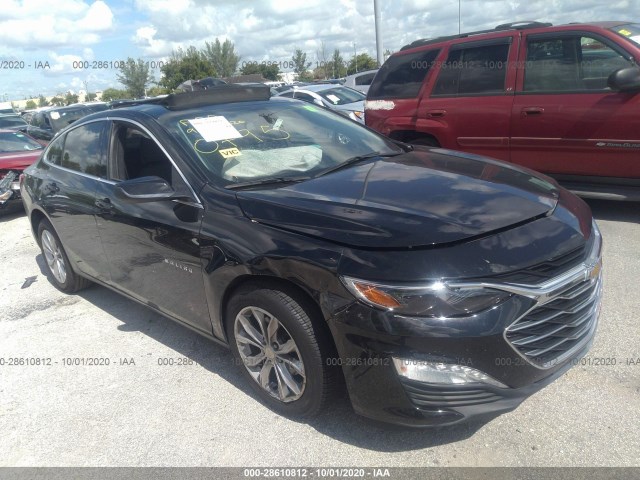 CHEVROLET MALIBU 2019 1g1zd5st5kf140795