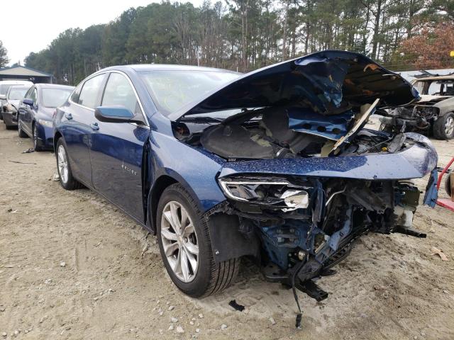 CHEVROLET MALIBU LT 2019 1g1zd5st5kf140912