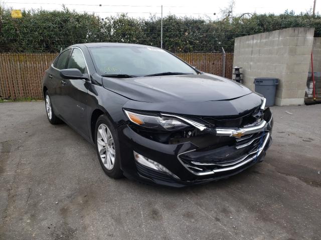 CHEVROLET MALIBU LT 2019 1g1zd5st5kf141168