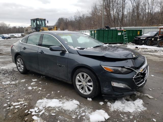 CHEVROLET MALIBU LT 2019 1g1zd5st5kf141655