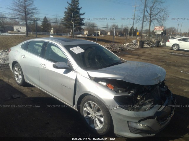 CHEVROLET MALIBU 2019 1g1zd5st5kf143390