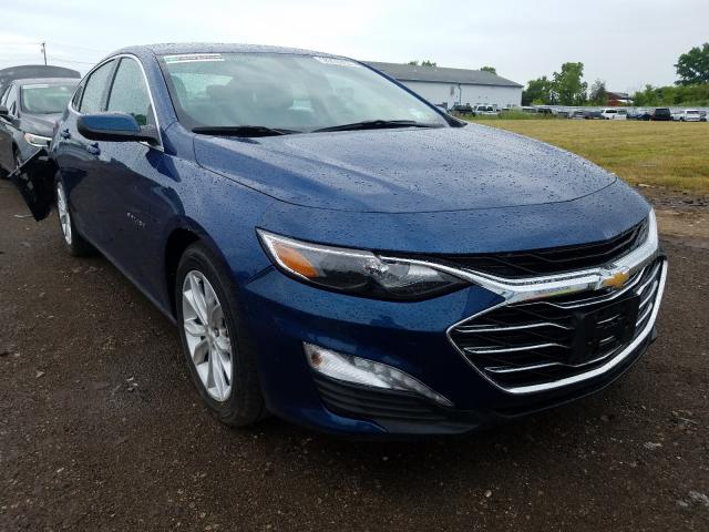 CHEVROLET MALIBU LT 2019 1g1zd5st5kf146404