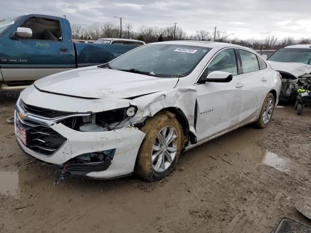 CHEVROLET MALIBU LT 2019 1g1zd5st5kf146497