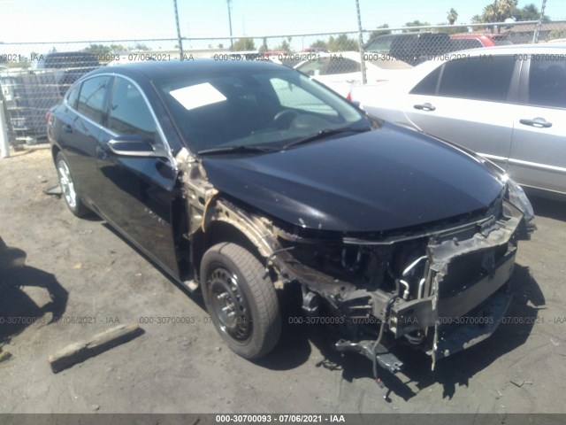 CHEVROLET MALIBU 2019 1g1zd5st5kf147195