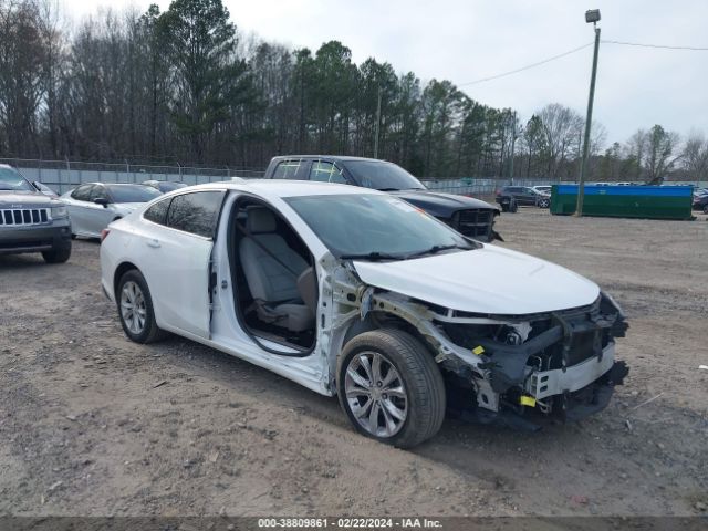 CHEVROLET MALIBU 2019 1g1zd5st5kf148718