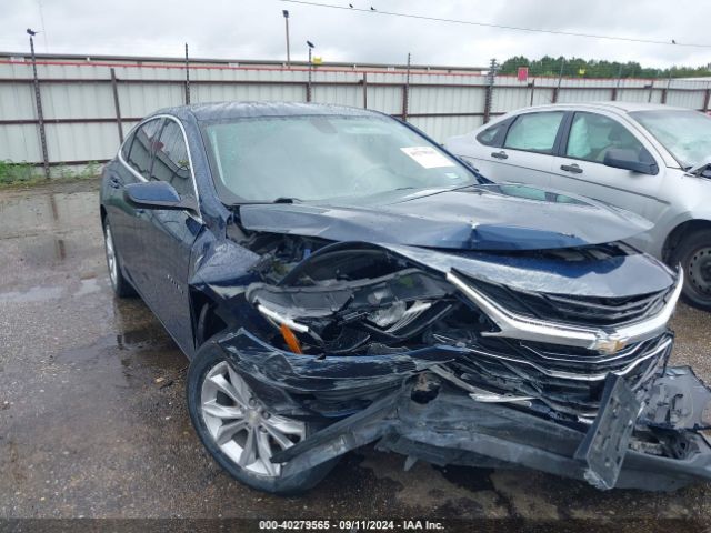 CHEVROLET MALIBU 2019 1g1zd5st5kf149058