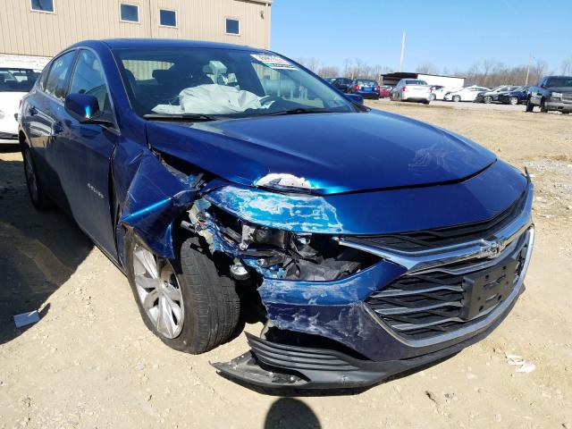 CHEVROLET MALIBU LT 2019 1g1zd5st5kf152400