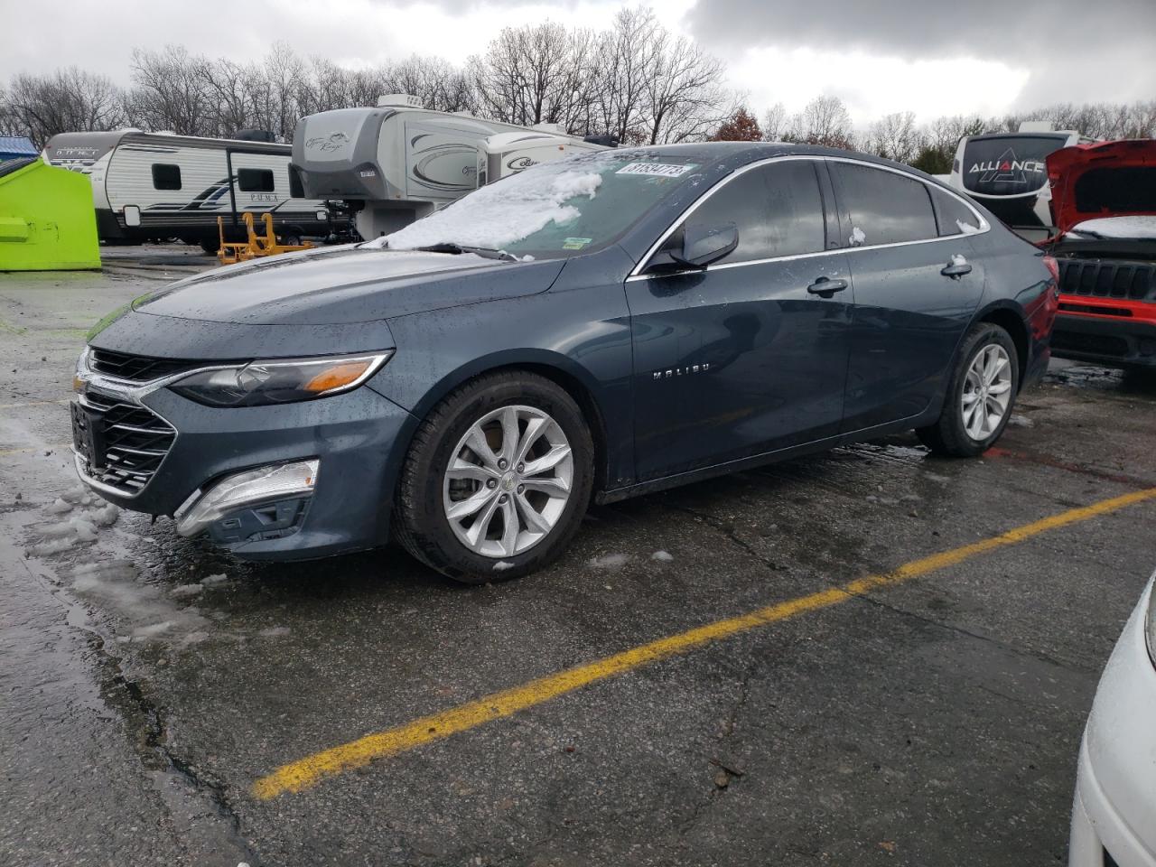 CHEVROLET MALIBU 2019 1g1zd5st5kf153045