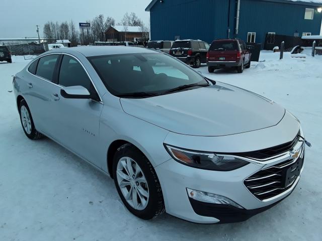 CHEVROLET MALIBU LT 2019 1g1zd5st5kf153630