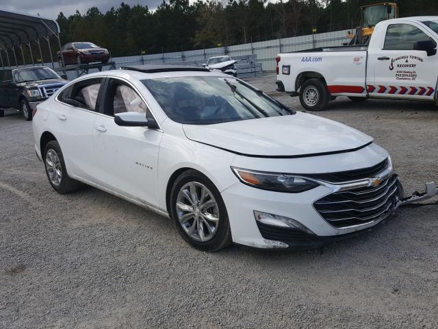 CHEVROLET MALIBU LT 2019 1g1zd5st5kf153692