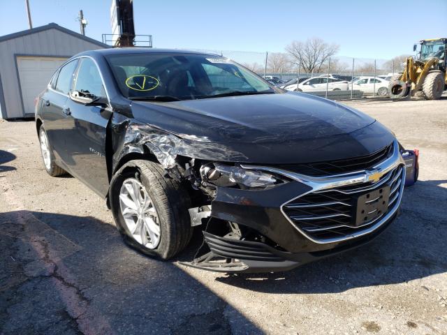 CHEVROLET MALIBU LT 2019 1g1zd5st5kf153854