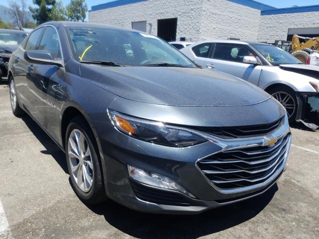 CHEVROLET MALIBU LT 2019 1g1zd5st5kf154597