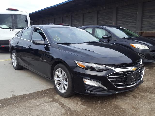 CHEVROLET MALIBU LT 2019 1g1zd5st5kf155653