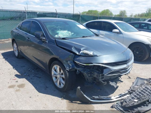 CHEVROLET MALIBU 2019 1g1zd5st5kf155667