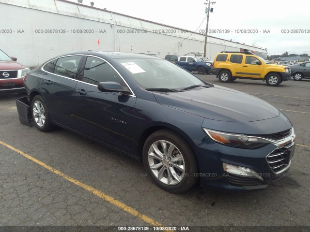 CHEVROLET MALIBU 2019 1g1zd5st5kf155703