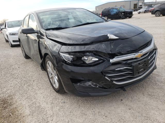 CHEVROLET MALIBU LT 2019 1g1zd5st5kf156253