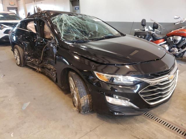 CHEVROLET MALIBU LT 2019 1g1zd5st5kf156530