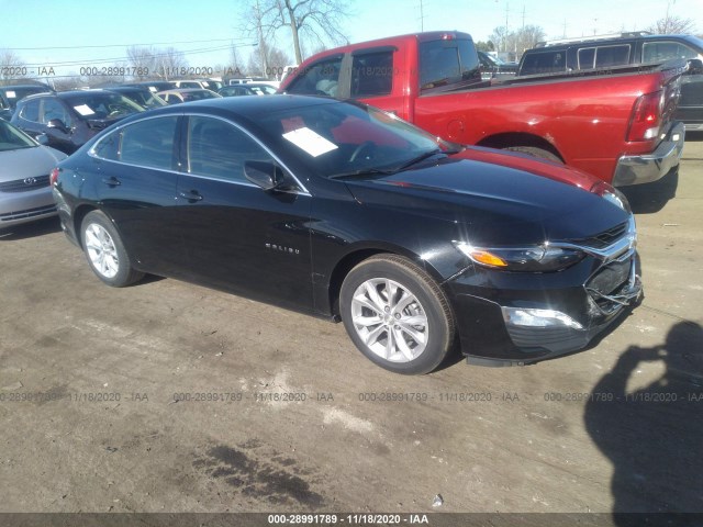 CHEVROLET MALIBU 2019 1g1zd5st5kf156799