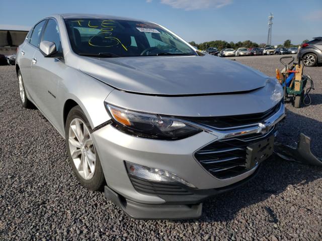 CHEVROLET MALIBU LT 2019 1g1zd5st5kf156947