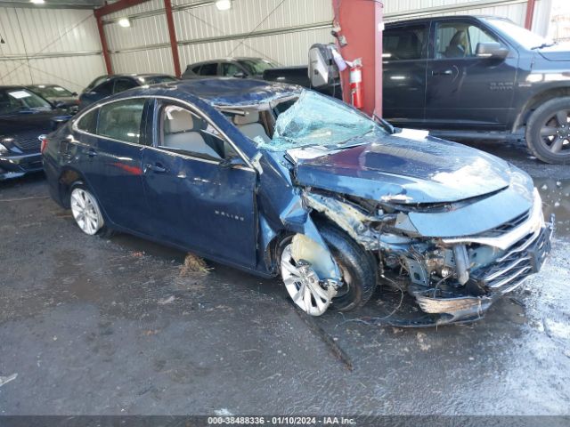 CHEVROLET MALIBU 2019 1g1zd5st5kf157290