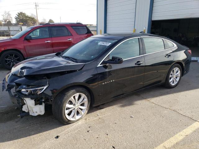 CHEVROLET MALIBU LT 2019 1g1zd5st5kf157953