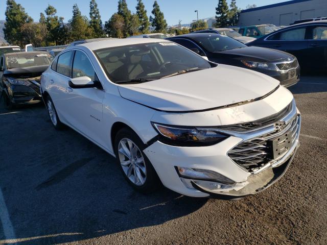 CHEVROLET MALIBU LT 2019 1g1zd5st5kf158150