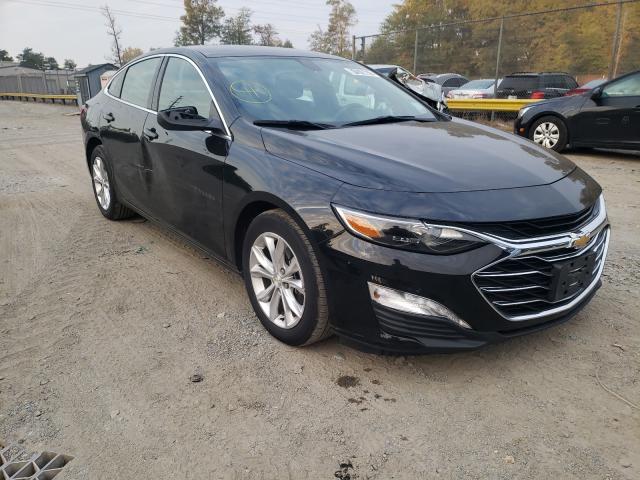 CHEVROLET MALIBU LT 2019 1g1zd5st5kf158164