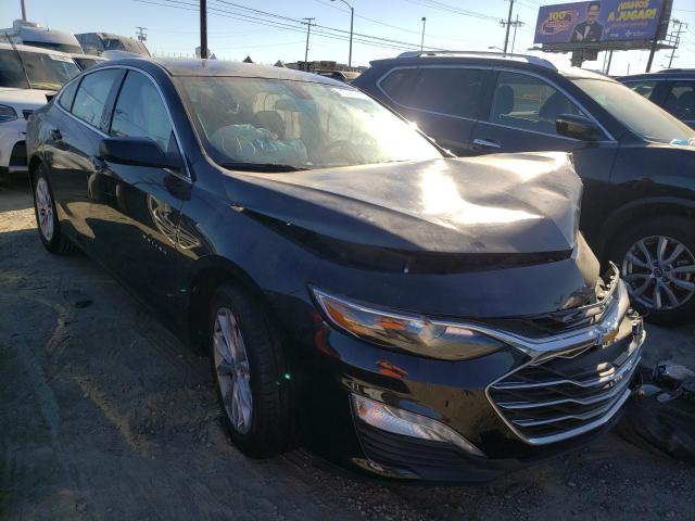 CHEVROLET MALIBU LT 2019 1g1zd5st5kf158259