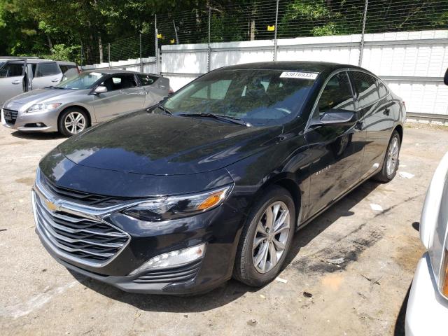 CHEVROLET MALIBU 2019 1g1zd5st5kf159007