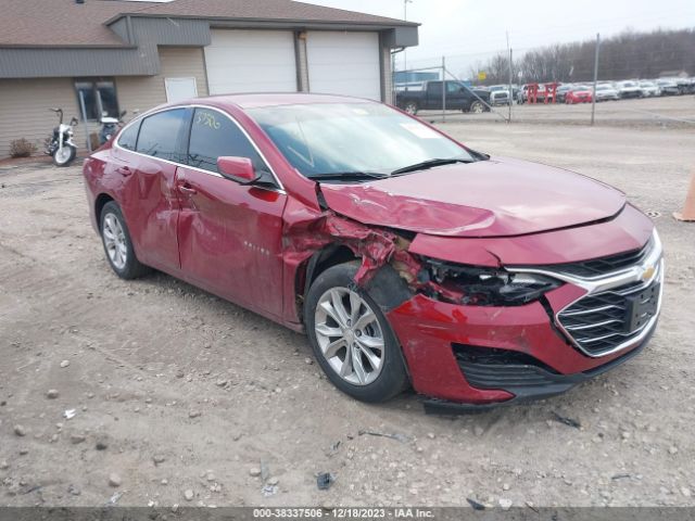 CHEVROLET MALIBU 2019 1g1zd5st5kf159041