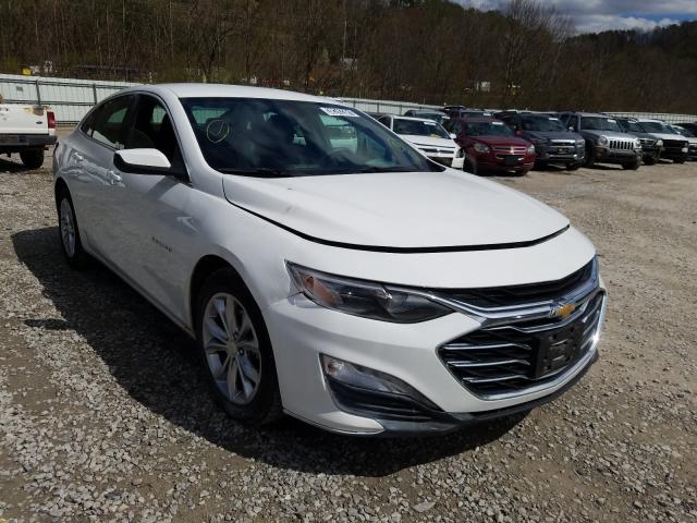 CHEVROLET MALIBU LT 2019 1g1zd5st5kf160044