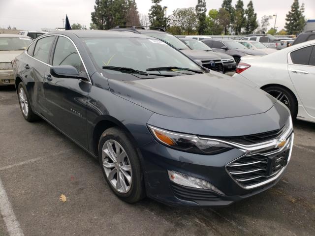 CHEVROLET MALIBU LT 2019 1g1zd5st5kf160108