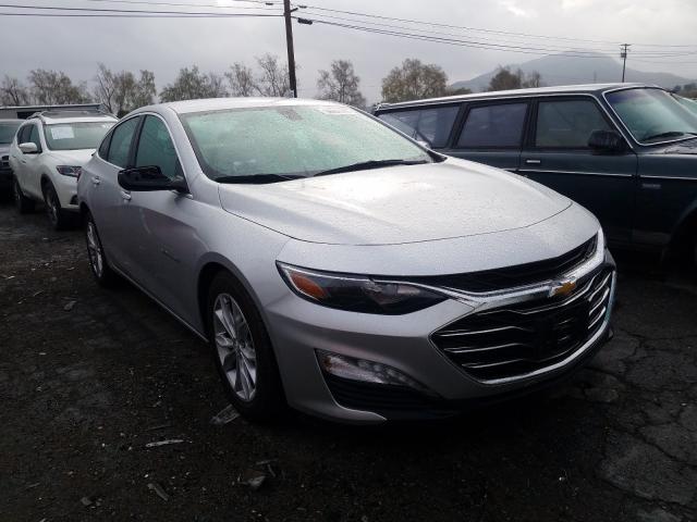 CHEVROLET MALIBU LT 2019 1g1zd5st5kf160495