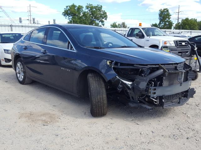 CHEVROLET MALIBU LT 2019 1g1zd5st5kf160657