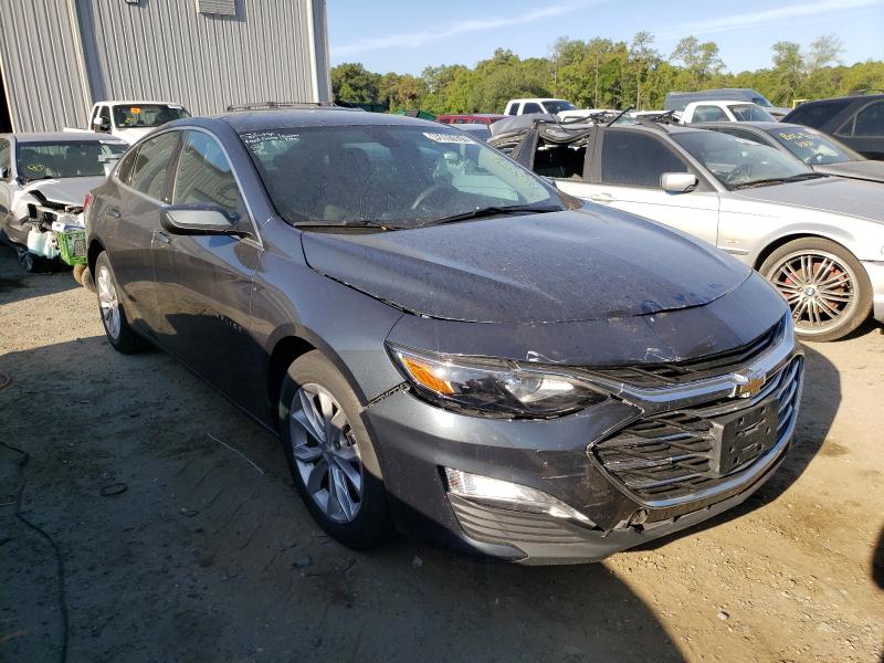 CHEVROLET MALIBU LT 2019 1g1zd5st5kf160853