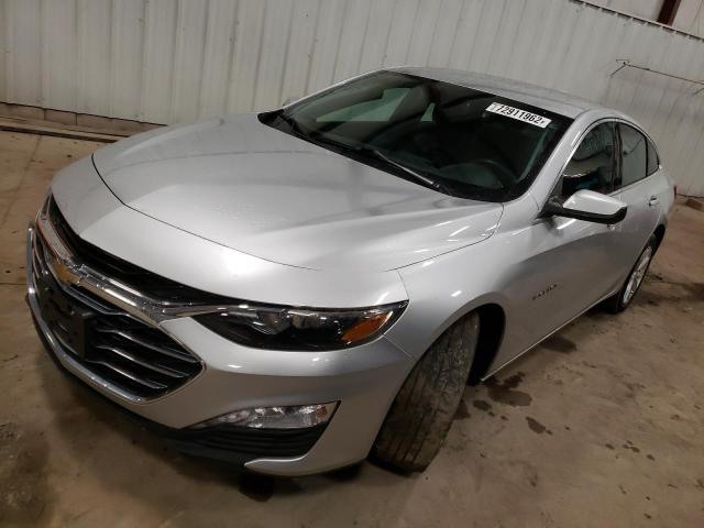 CHEVROLET MALIBU LT 2019 1g1zd5st5kf160934