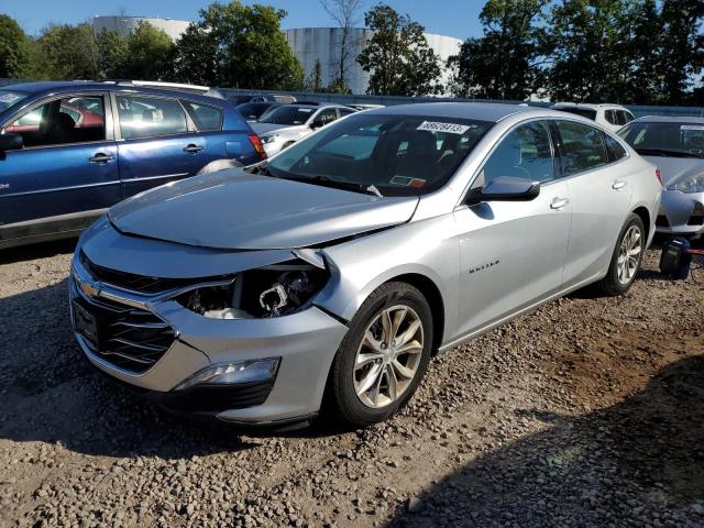 CHEVROLET MALIBU LT 2019 1g1zd5st5kf161176